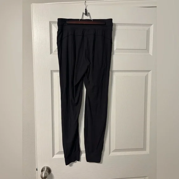Lululemon Ready To Rulu Black Joggers - Picture 5 of 8